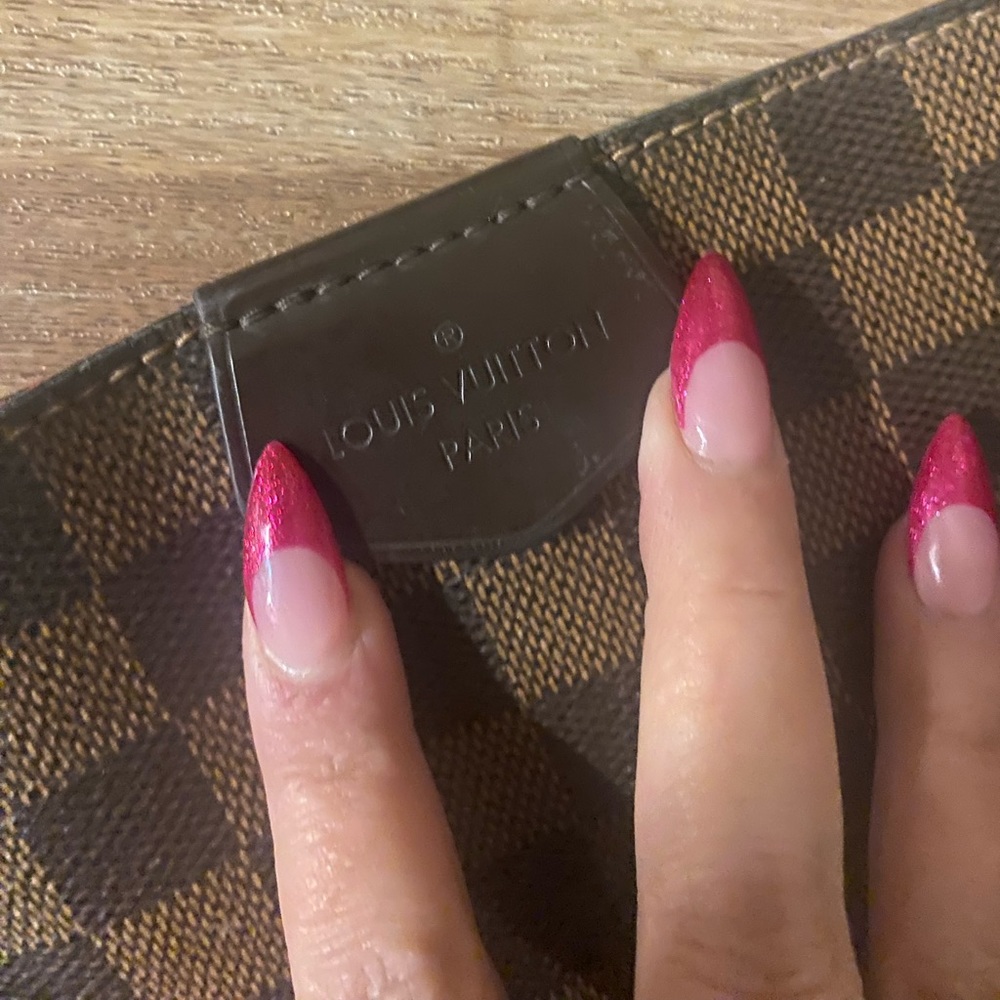 Used LV Graceful PM Ebene Damier